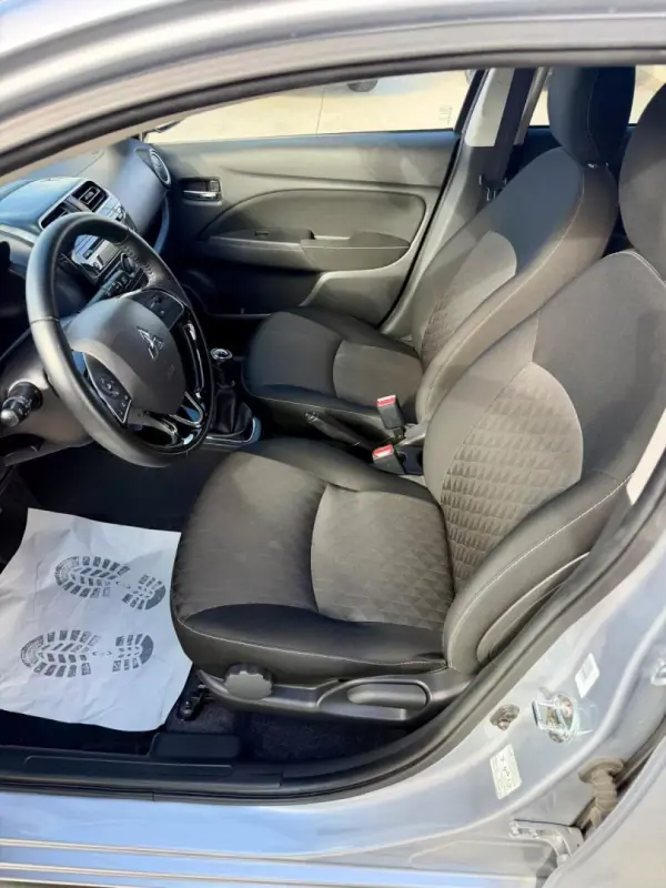 Mitsubishi Space Star 2022 - 13490 EUR, 41000 km - AUTO.MOTO.pt - 41000km - foto 24 de 27