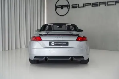 Audi TT Roadster 2015 - 33950 EUR, 151742 km - 151742km - foto 21 de 55