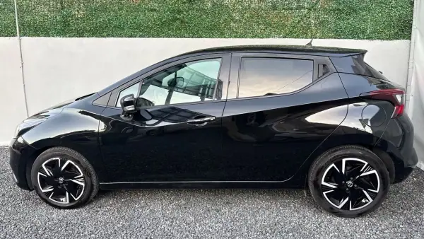 Nissan Micra 2022 - 12800 EUR, 79500 km - AUTO.MOTO.pt - 79500km - foto 3 de 11