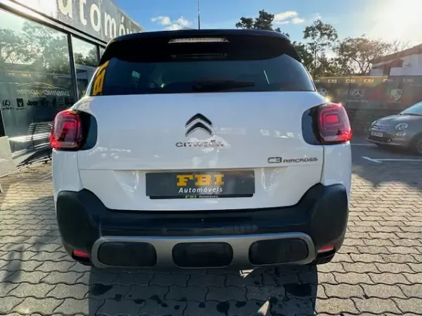 Citroën C3 2022 - 17900 EUR, 45201 km - AUTO.MOTO.pt - 45201km - foto 9 de 12
