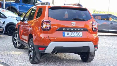 Dacia Duster 2021 - 16500 EUR, 53070 km - AUTO.MOTO.pt - 53070km - foto 5 de 22