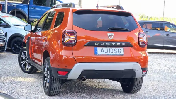 Dacia Duster 2021 - 16500 EUR, 53070 km - AUTO.MOTO.pt - 53070km - foto 5 de 22