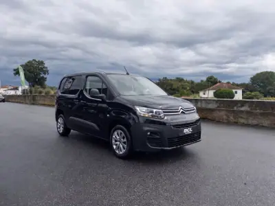 Citroën Berlingo 2020 - 14990 EUR, 148000 km - 148000km - foto 1 de 33
