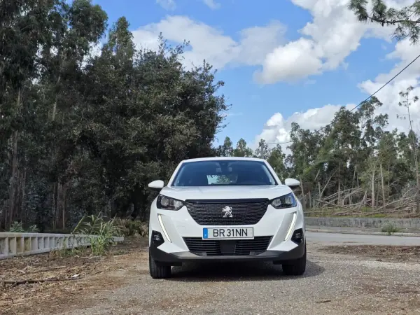 Peugeot 2008 2020 - 14900 EUR, 88064 km - 88064km - foto 15 de 56