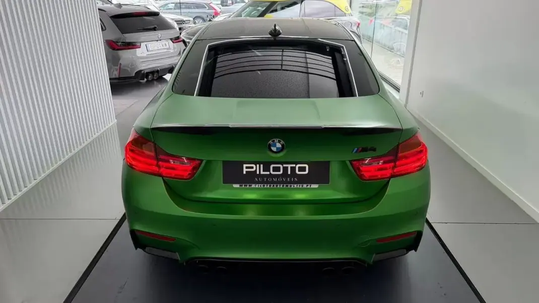 BMW M4 2015 - 59990 EUR, 79537 km - 79537km - foto 35 de 37