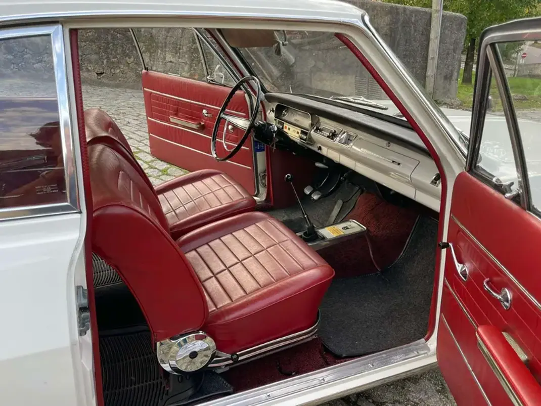 Opel Olympia 1965 - 25000 EUR, 92000 km - 92000km - foto 13 de 37