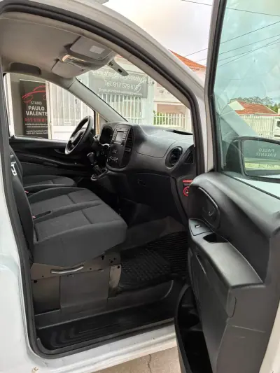 Mercedes-Benz VITO 109 CDI 3L 2019 - 16900 EUR, 177000 km - AUTO.MOTO.pt - 177000km - foto 10 de 14