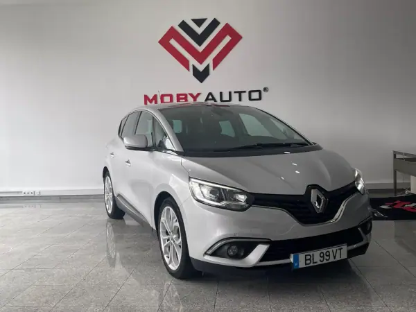 Renault Scénic 2019