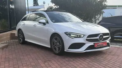 Mercedes-Benz CLA 220 2020 - 31990 EUR, 149000 km - AUTO.MOTO.pt - 149000km - foto 14 de 37