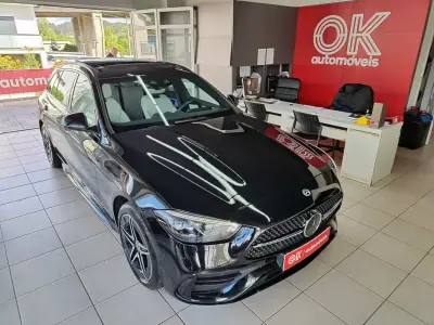 Mercedes-Benz C 300 2022 - 37250 EUR, 64900 km - AUTO.MOTO.pt - 64900km - foto 2 de 37