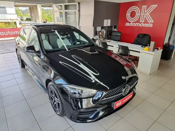 Mercedes-Benz C 300 2022 - 37250 EUR, 64900 km - AUTO.MOTO.pt - 64900km - foto 2 de 37