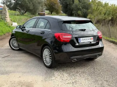 Mercedes-Benz A 180 2015 - 14950 EUR, 180700 km - AUTO.MOTO.pt - 180700km - foto 2 de 37
