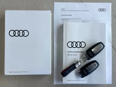 Audi Q4 Sportback e-tron 2022 - 41000 EUR, 54000 km - AUTO.MOTO.pt - 54000km - foto 28 de 28