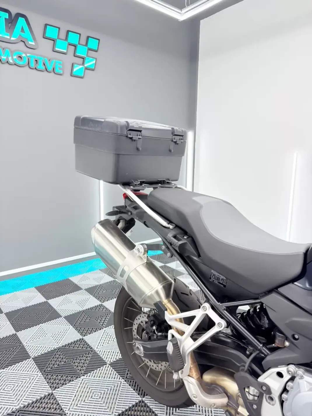 BMW F 850 GS 2018 - 9250 EUR, 17500 km - 17500km - foto 12 de 18