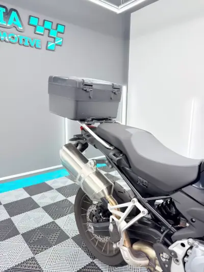 BMW F 850 GS 2018 - 9250 EUR, 17500 km - 17500km - foto 12 de 18