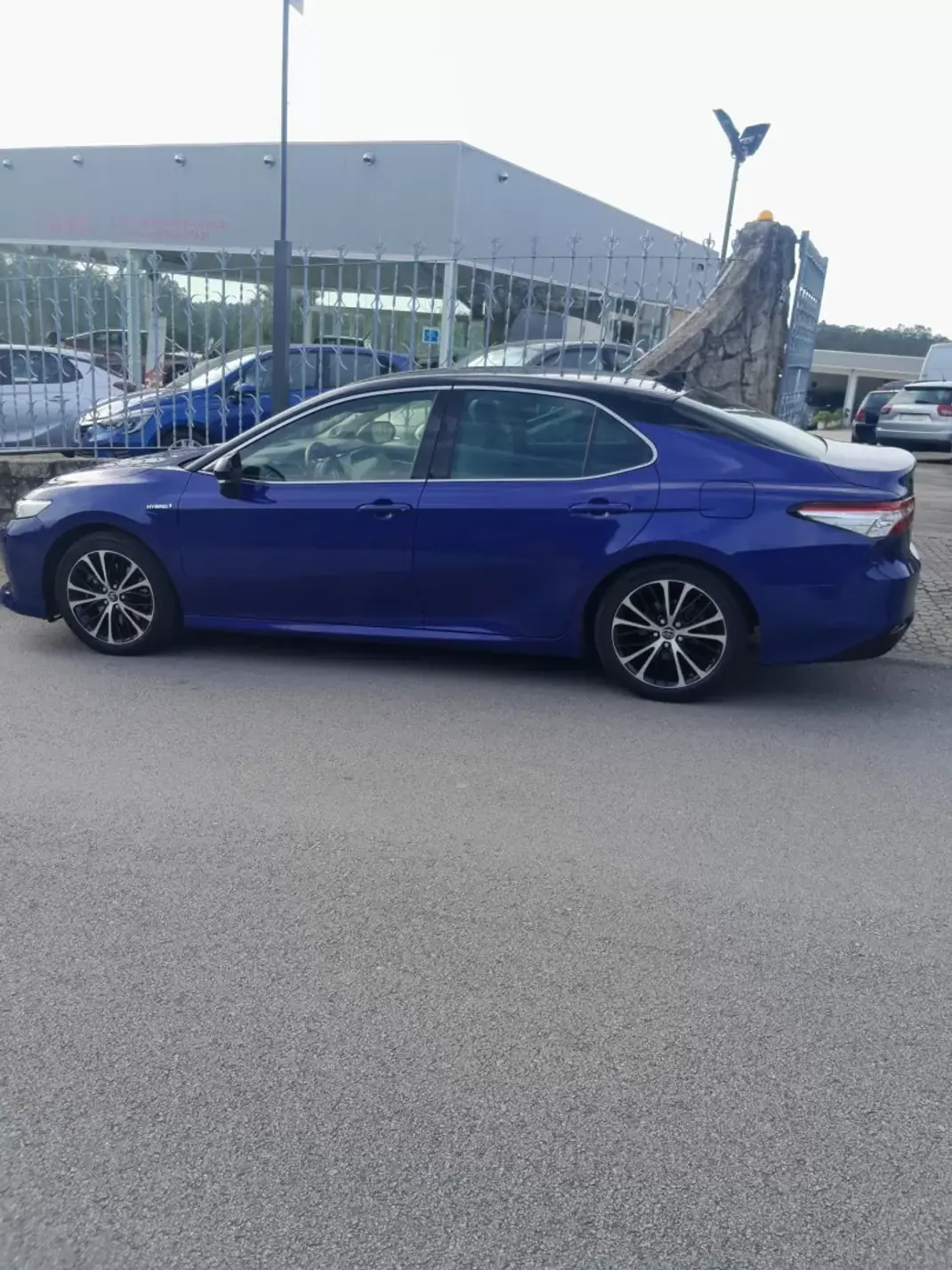 Toyota Camry 2019 - 34930 EUR, 42103 km - AUTO.MOTO.pt - 42103km - foto 11 de 11