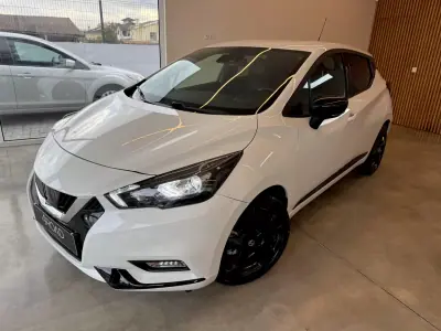 Nissan Micra 2022 - 15000 EUR, 89950 km - AUTO.MOTO.pt - 89950km - foto 2 de 73