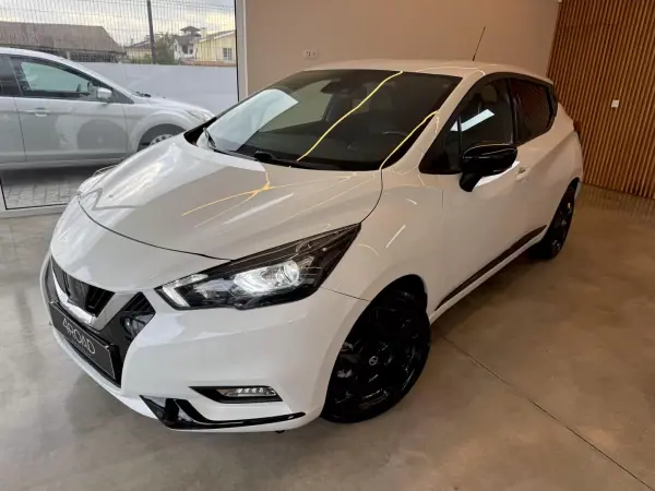Nissan Micra 2022 - 15000 EUR, 89950 km - AUTO.MOTO.pt - 89950km - foto 2 de 73