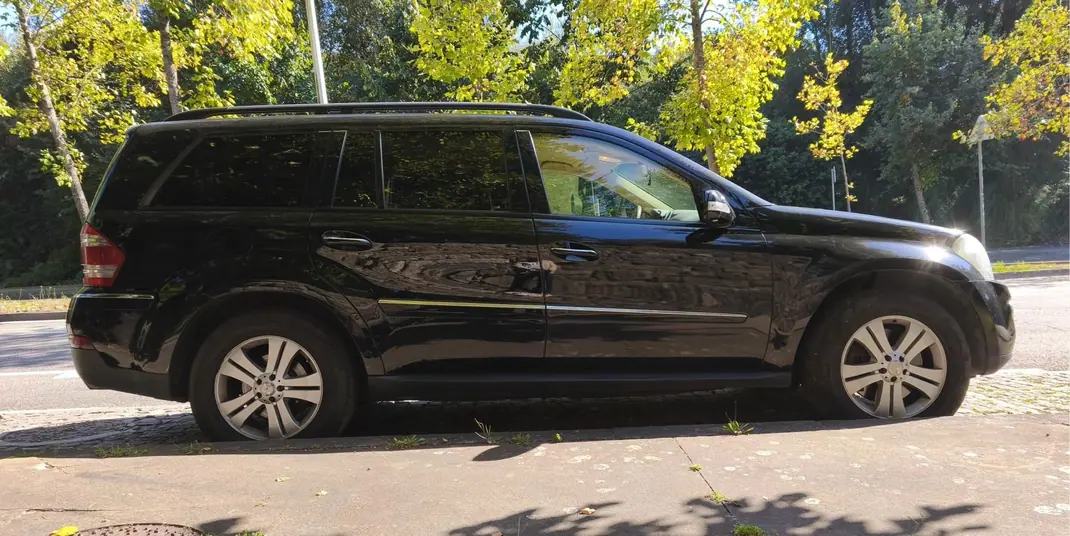 Mercedes-Benz GL 320 2008 - 18000 EUR, 168000 km - 168000km - foto 5 de 15