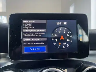 Mercedes-Benz C 300 2017 - 22999 EUR, 102000 km - AUTO.MOTO.pt - 102000km - foto 17 de 31