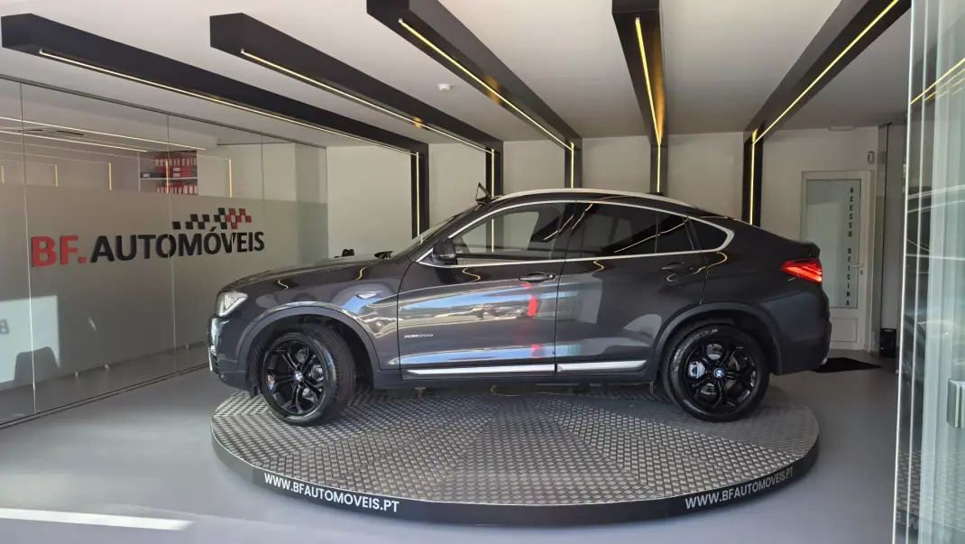 BMW X4 2017 - 29900 EUR, 47011 km - 47011km - foto 13 de 70