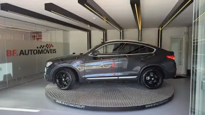 BMW X4 2017 - 29900 EUR, 47011 km - 47011km - foto 13 de 70