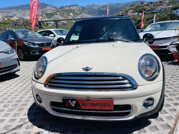 MINI Cooper 2007 - 7950 EUR, 205200 km - AUTO.MOTO.pt - 205200km - foto 2 de 12