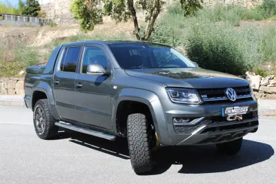 Volkswagen Amarok 2019 - 31900 EUR, 161000 km - 161000km - foto 4 de 34