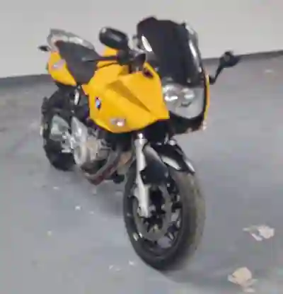 BMW F 800 S 2008 - 4390 EUR, 32520 km - 32520km - foto 6 de 13