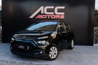 Citroën C3 Aircross 2022 - 12900 EUR, 57000 km - AUTO.MOTO.pt - 57000km - foto 33 de 33