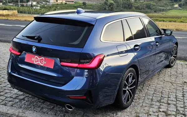 BMW 320 2020 — foto 2 de 36
