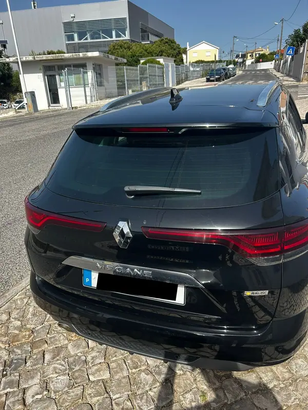 Renault Mégane Sport Tourer 1.3 TCe R.S. Line 2021 Gasolina