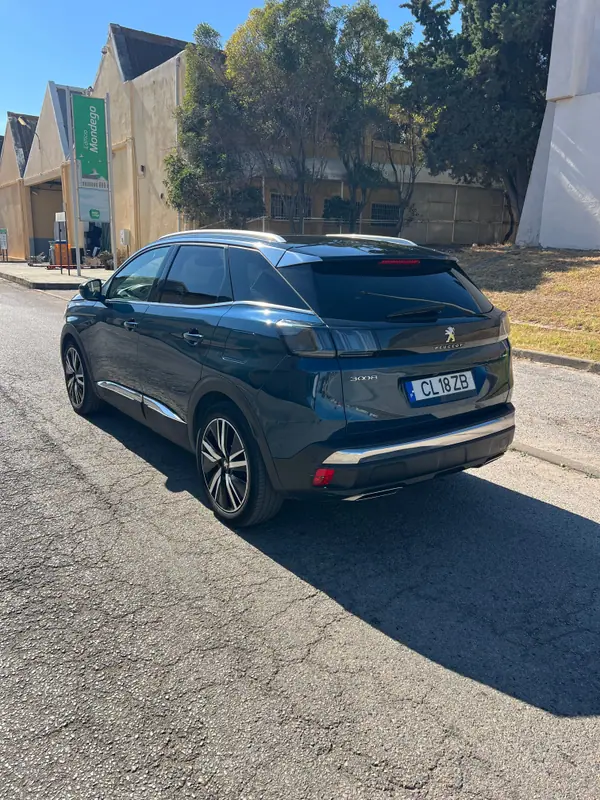 Peugeot 3008 2022 — foto 2 de 8
