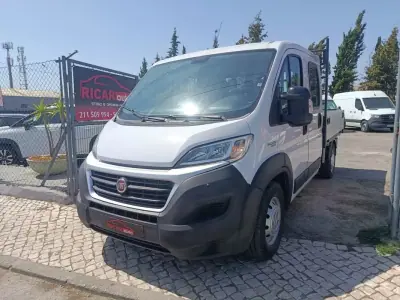 Fiat Doblo 2016 - 20000 EUR, 183000 km - AUTO.MOTO.pt - 183000km - foto 15 de 43
