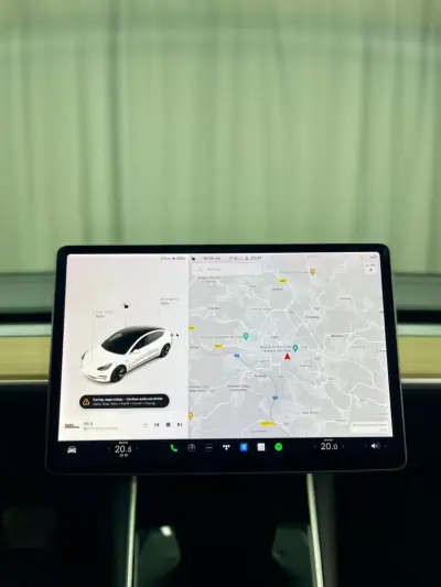 Tesla Model 3 2019 - 19750 EUR, 171400 km - 171400km - foto 14 de 20