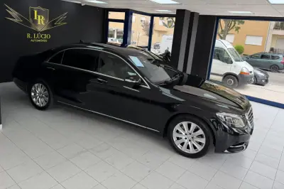 Mercedes-Benz S 350 2015 - 29000 EUR, 393085 km - AUTO.MOTO.pt - 393085km - foto 4 de 44