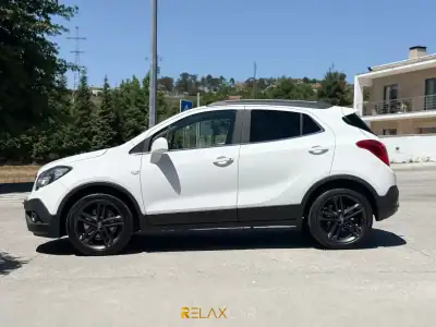 Opel Mokka 2016 - 13500 EUR, 113400 km - AUTO.MOTO.pt - 113400km - foto 6 de 20