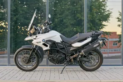 BMW F 700 GS 2013 - 6999 EUR, 76000 km - AUTO.MOTO.pt - 76000km - foto 18 de 21