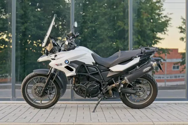 BMW F 700 GS 2013 - 6999 EUR, 76000 km - AUTO.MOTO.pt - 76000km - foto 18 de 21