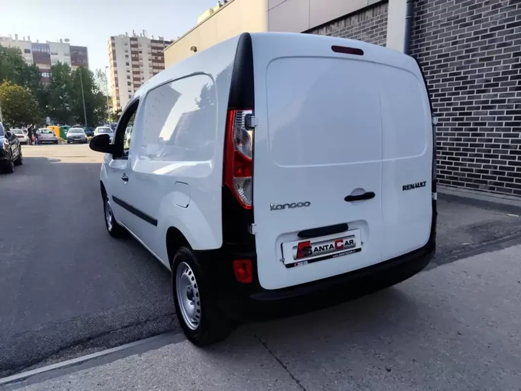 Renault Kangoo 2020 - 9980 EUR, 173000 km - 173000km - foto 13 de 25