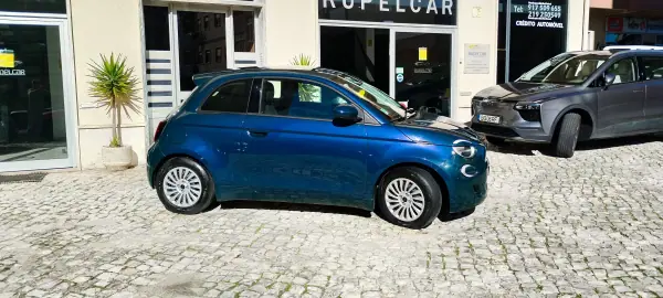 Fiat 500e 2023 - 18990 EUR, 24336 km - AUTO.MOTO.pt - 24336km - foto 7 de 22