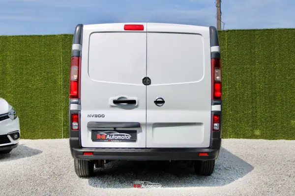 Nissan NV300 2020 - 21500 EUR, 102000 km - AUTO.MOTO.pt - 102000km - foto 5 de 20