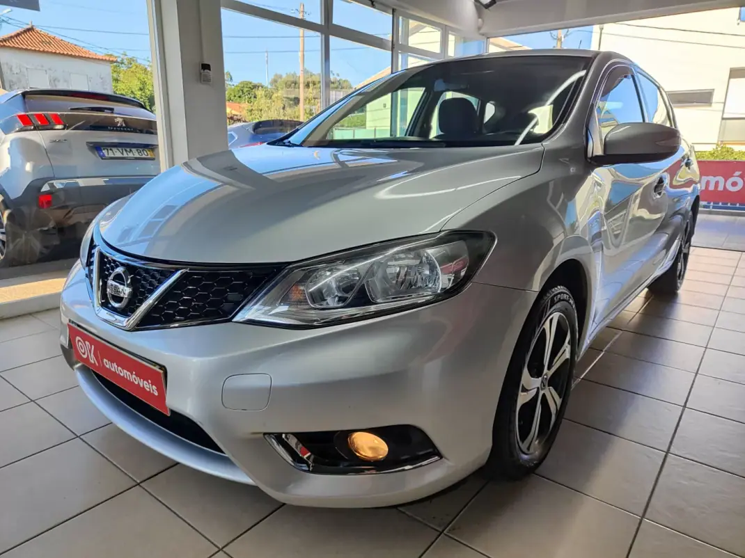 Nissan Pulsar 2016 - 9500 EUR, 102000 km - 102000km - foto 7 de 36