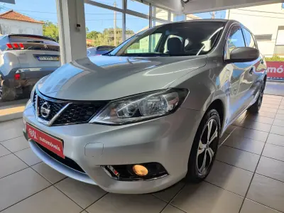 Nissan Pulsar 2016 - 9500 EUR, 102000 km - 102000km - foto 7 de 36