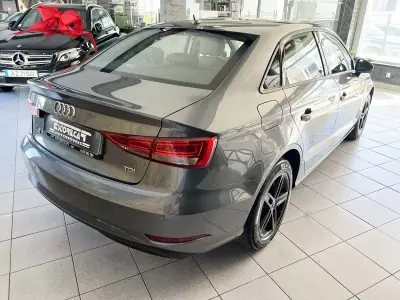 Audi A3 Limousine 2018 — photo 4 of 24