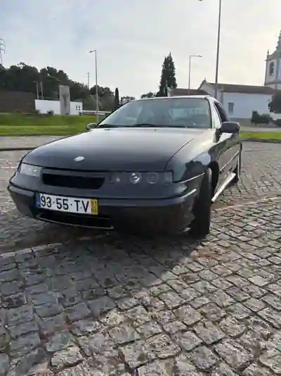 Opel CALIBRA C2.0NE U9 1991 - 5000 EUR, 239000 km - foto 1 de 10