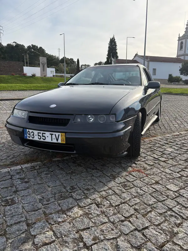 Opel CALIBRA C2.0NE U9 Sport 1991 Gasolina — 239 000 km · Braga Opel CALIBRA C2.0NE U9 Sport 1991 Gasolina