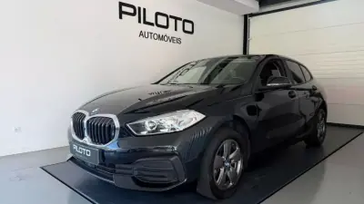 BMW 116 2023 - 115173km