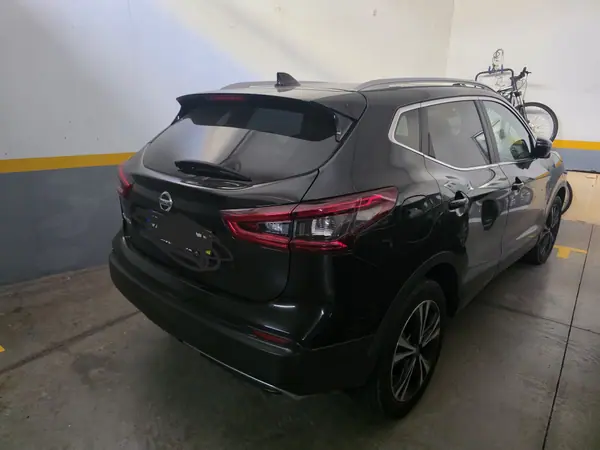 Nissan Qashqai 1.5 dCi N-Connecta J18+Led 2019 Diesel
