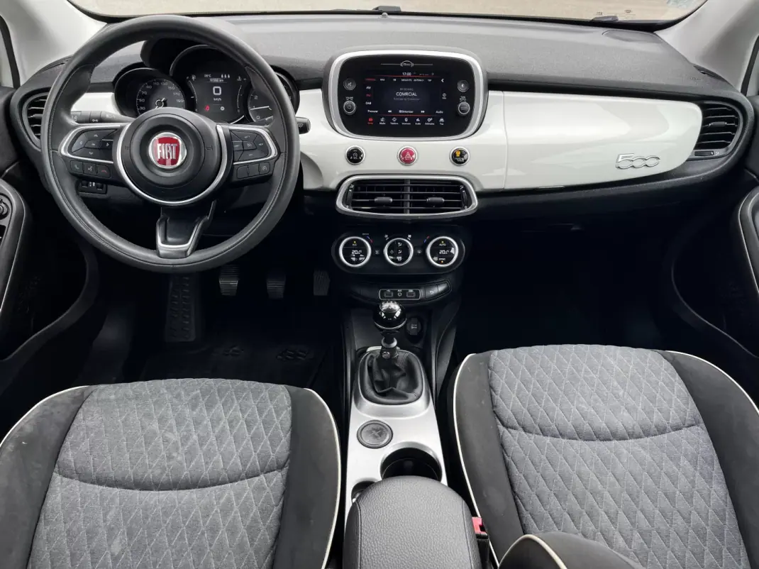 Fiat 500X 2019 - 13490 EUR, 87290 km - 87290km - foto 8 de 20